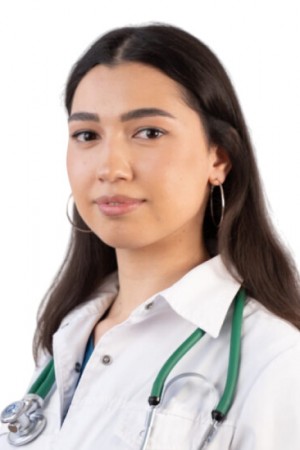 Закирова Азалия Азатовна