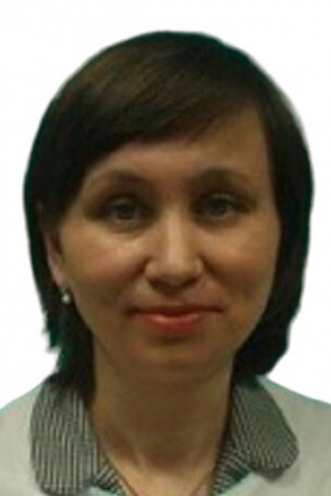 Василова Алия Загировна