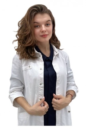 Иванова Екатерина Александровна