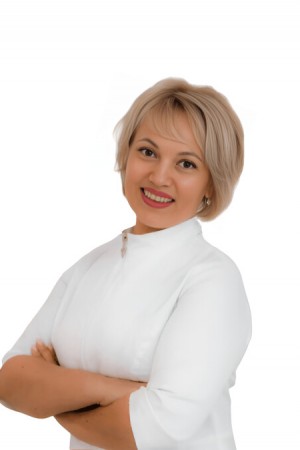 Янгиева Нурия Ширинбоевна