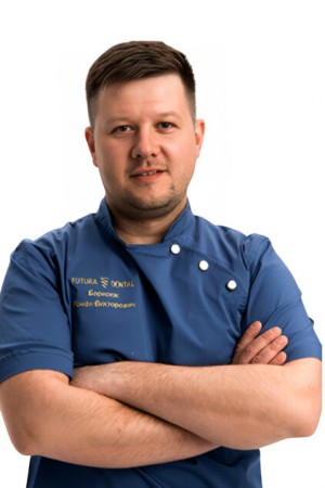 Борисюк Роман Викторович