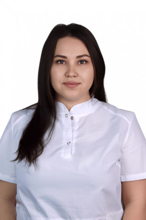 Галиуллина Изэль Рафаэлевна