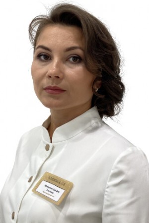 Алиметова Зульфия Раисовна