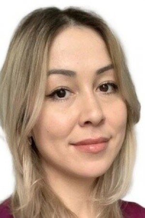 Фархутдинова Айгуль Нурхатовна