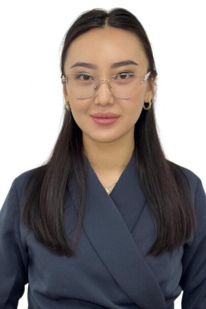 Чунуева Сайкал Жоомартовна