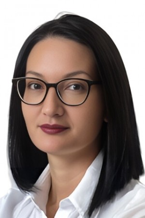 Хажиева Аида Искандаровна