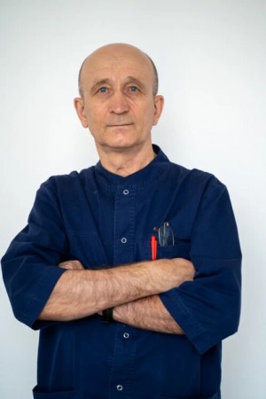 Бедертдинов Башир Нуртдинович