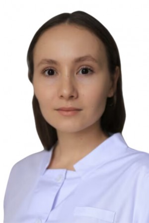 Абдуллина Рания Рафисовна