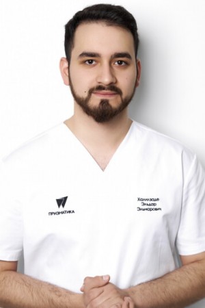 Халилзаде Эльдар Эльмарович