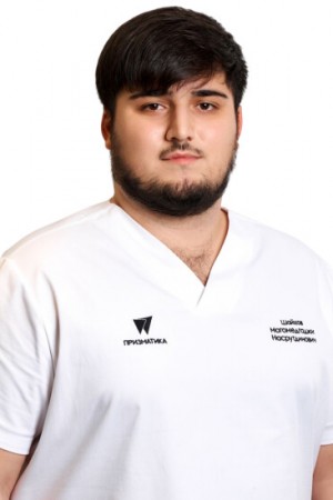 Шайхов Магомедгаджи Насрутдинович