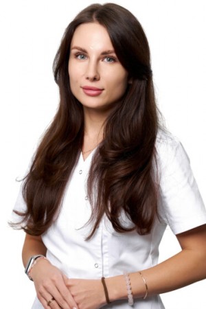 Расулова Анастасия Олеговна