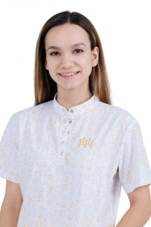 Лисюкова Регина Николаевна 