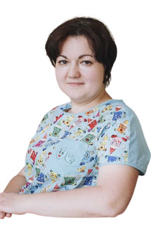 Маннапова Земфира Ринатовна