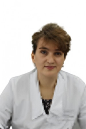 Шамсиева Гульфира Файзрахмановна