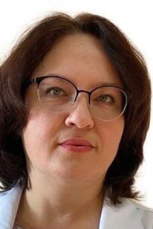 Иксанова Екатерина Николаевна