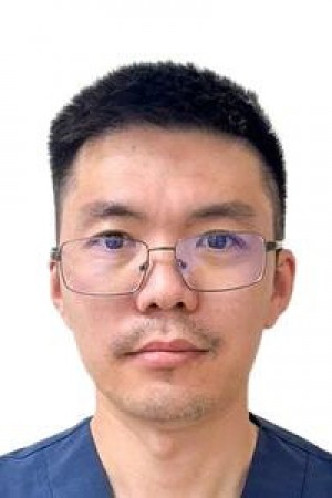 Бейшекеев Улукбек Бейшекеевич