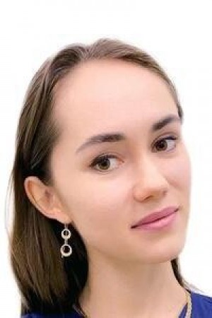 Мингазова (Шамсиева) Гульфия Айратовна