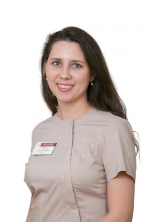 Субаева Алсу Рушановна