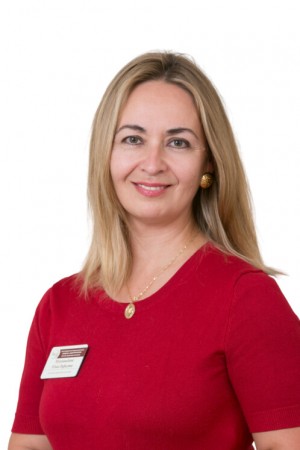 Гарипова Светлана Масабиховна