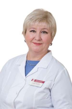 Минигалеева Винера Раисовна