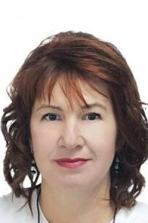 Байчурина Лилия Ильдаровна 