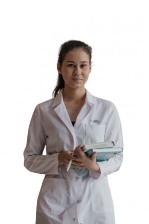 Лутфуллина Алина Ягфаровна