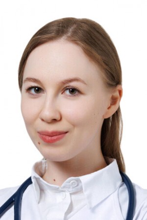 Андрианова Светлана Александровна