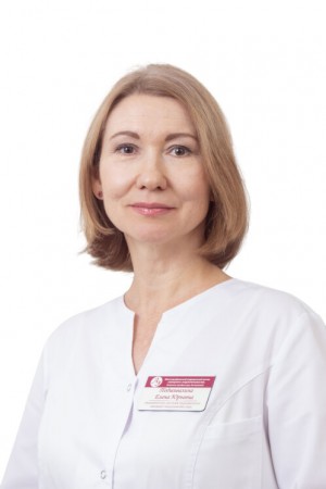 Подшивалина Елена Юрьевна