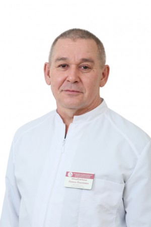 Шигабутдинов Рамиль Рашитович