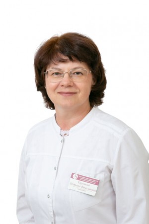 Кириллова Татьяна Вячеславовна