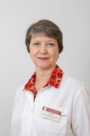 Графова Ольга Владимировна