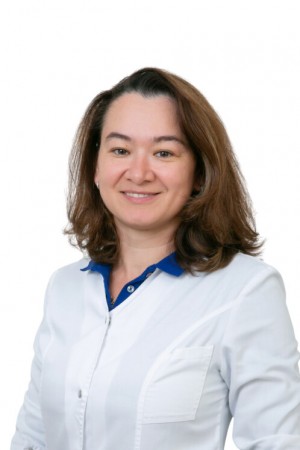 Сафиуллина Алсу Минназимовна