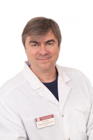 Хусаинов Искандер Михайлович