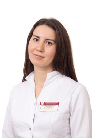 Ахмедуллова Алсу Рафиковна