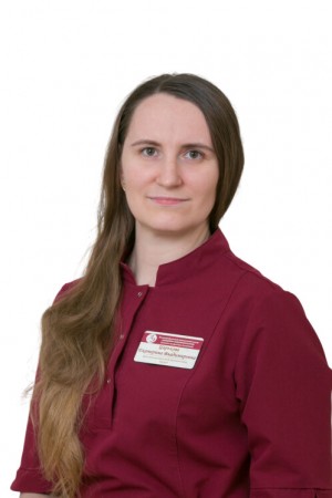 Царькова Екатерина Владимировна