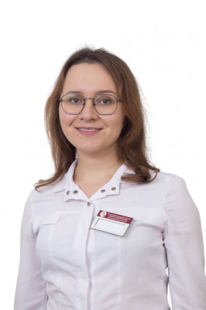 Ильина Анастасия Александровна