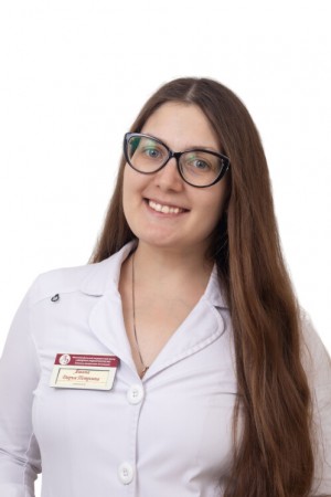 Яшина Дарья Петровна