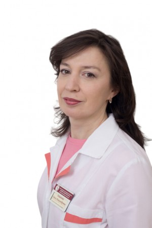 Пашагина Олеся Александровна