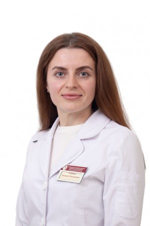 Почиева Аминат Магомедовна