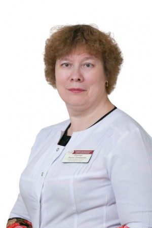 Печерица Оксана Григорьевна