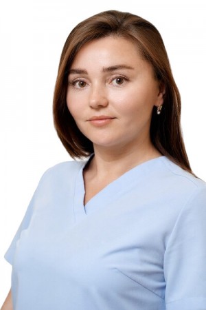 Миннугалиева Алина Рубисовна