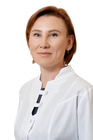 Логинова Евгения Юрьевна
