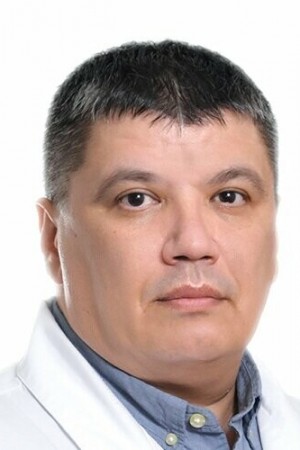 Хисамиев Рустем Мухарямович