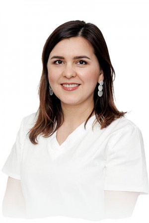 Шувар Зухра Халиловна