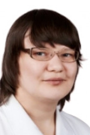 Хамидуллина Наиля Ильдаровна