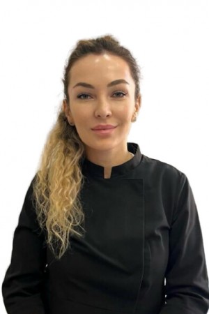 Зиазова Айгуль Рустэмовна