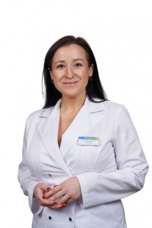 Гилязиева Гульназ Радиловна