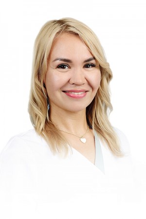 Мисбахова Зухра Альбертовна