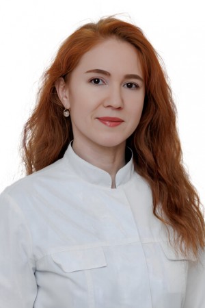 Гарипова Альбина Айратовна