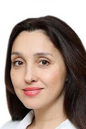 Нуриева Айгуль Мухаметдиновна